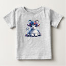 Recherche de de chèvre bébé tshirts Animal