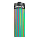 Recherche de rayures verticales tasses Rouge