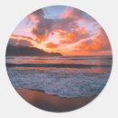 Search for hawaiian sunset stickers Sea