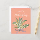 Search for mothers day postcards Elegant