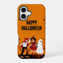 Search for ghost cases Halloween vibes