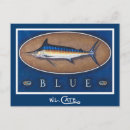 Search for marlin postcards Blue