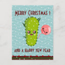 Search for cactus christmas cards Xmas