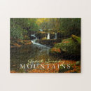 Search for smoky mountains puzzles River
