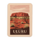 Recherche de uluru magnets Australie