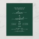 Recherche de typography mariage invitations Formal