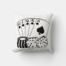 Search for dice throw pillows Gambling