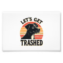 Search for funny vintage posters Dog