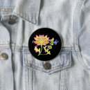 Search for victorian pattern buttons Flowers