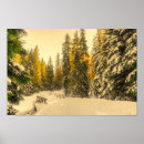 Search for winter path posters Rustic