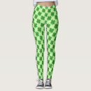Search for four leaf clover leggings Saint patricks day