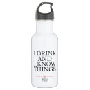 Search for game of thrones water bottles Quote