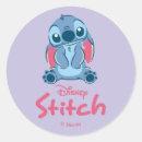 Recherche de stitch autocollants Lilo et stitch