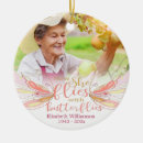 Search for butterfly memorial ornaments Celebration of life