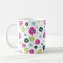 Search for green leaf pattern mugs Blue