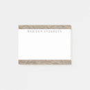 Search for kraft paper post it notes Modern