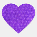 Search for vintage violet stickers Purple