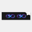 Search for neon bumper stickers Black