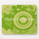 Recherche de circulaire tapis souris Vert