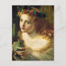 Recherche de sophie anderson cartes postales Fée