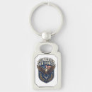 Search for air force keychains Veteran
