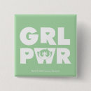 Search for strong girls buttons Cute