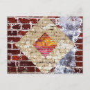Search for brick postcards Abstract