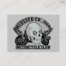 Search for cruiser business cards Bike
