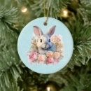 Search for easter bunny ornaments Baby