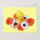Recherche de tendance mensuelle cartes postales Oiseau tweety