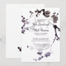 Recherche de peinture classique invitations Floral