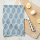 Search for palm trees tea towels Blue