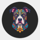 Search for dog skull stickers Ghost