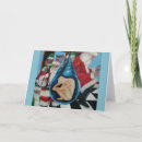 Search for coal christmas cards Santa