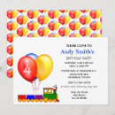 Search for baby boy fourth birthday invitations Children