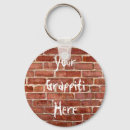 Recherche de mur de briques porteclés Graffiti