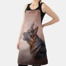 Search for german shepherd aprons Cute