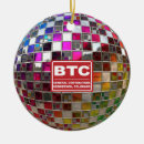 Search for disco ball ornaments 70s