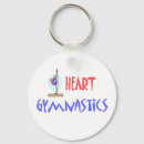 Search for gymnasts keychains Trampolining