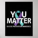 Search for suicide prevention posters Behavioural health