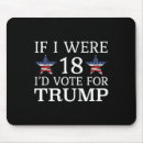 Search for tru mousepads Make america great again