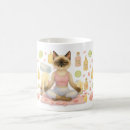 Recherche de poses yoga tasses Muqueuse