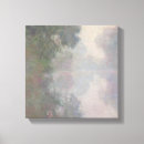 Search for seine canvas prints Sunrise