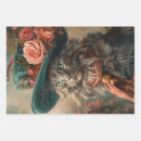 Recherche de couleur de corail papier cadeau Pour tous