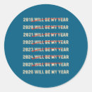 Search for new years resolution stickers 2026