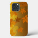 Search for autumn leaves pattern iphone cases Leaf