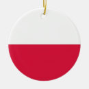 Recherche de drapeau pologne ornements Patriotique