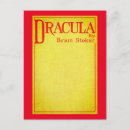 Recherche de dracula cartes postales Vampire