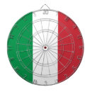 Recherche de vert blanc jeux de fléchettes Drapeau