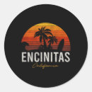 Search for california sunset stickers Surf